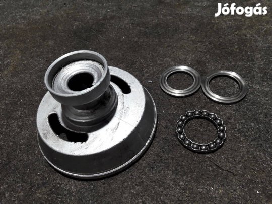 Briggs & Stratton / KF-04 gyári kuplung szett (felső csapágyas)