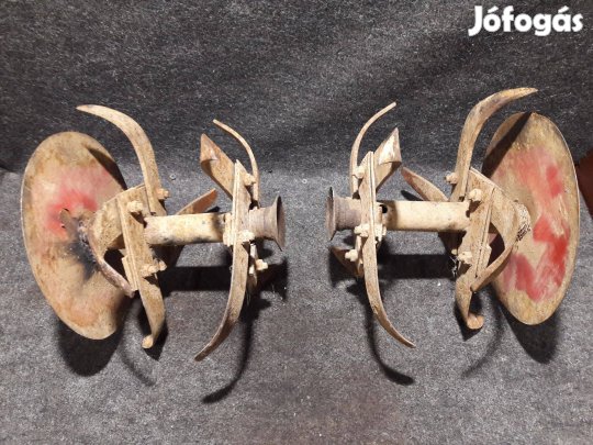 Briggs & Stratton / KF-04 kapálógép komplett kapasor szett (gyári)