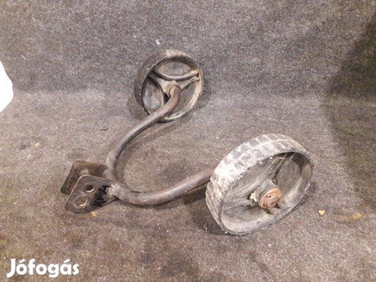 Briggs & Stratton / KF-04 kapálógép komplett szállító / toló kerék