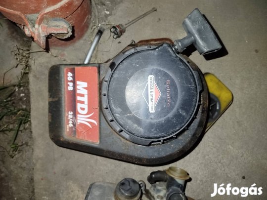 Briggs & Stratton fűnyíró motor alkatrészek 