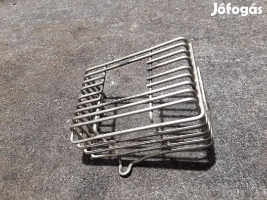 Briggs & Stratton kapálógép / kipufogó burkolat rács (kör formához)