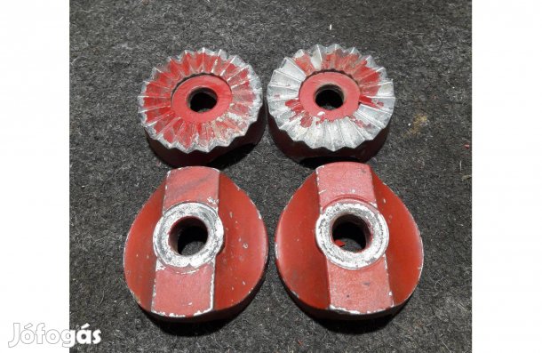 Briggs & Stratton kapálógép kormány szorító közdarab pofa szett