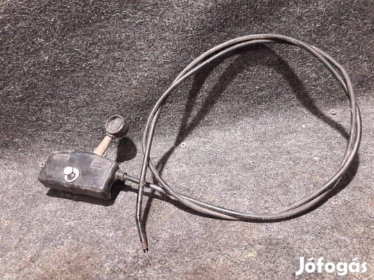 Briggs & Stratton komplett gázkar szett (toló karos)