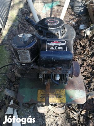 Briggs & Stratton motoros rotációs kapa eladó
