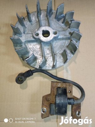 Briggs & Stratton rotációs kapa és fűnyíró gyújtás . 