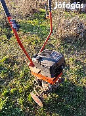 Briggs and Stratton 50, Szentkirály rotakapa, rotációs kapa, kapagép