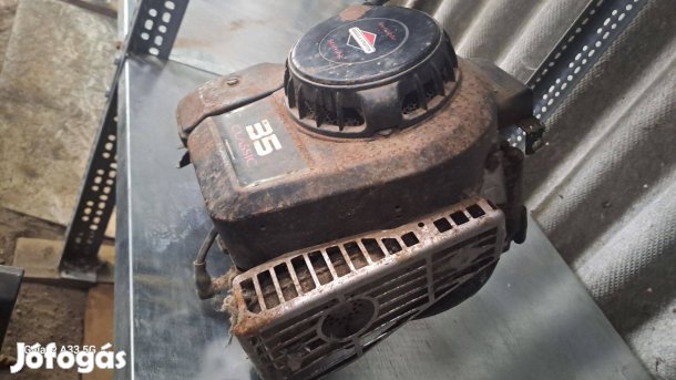 Briggs and straton fűnyíró motor