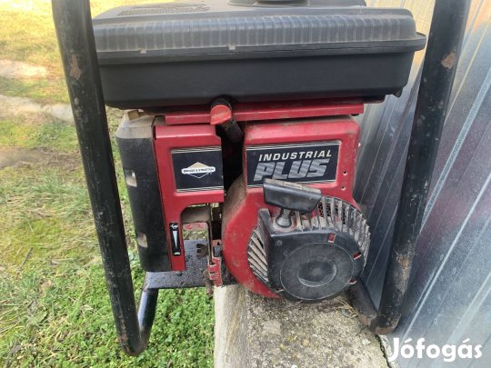 Briggs benzines szivattyú