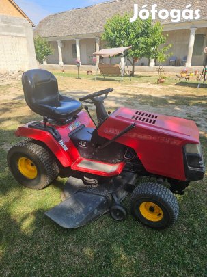 Briggs fünyiró traktor