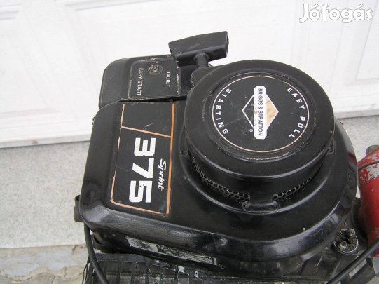 Briggs motor 3,75Le javításra
