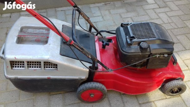 Briggs motoros benzines fűnyíró