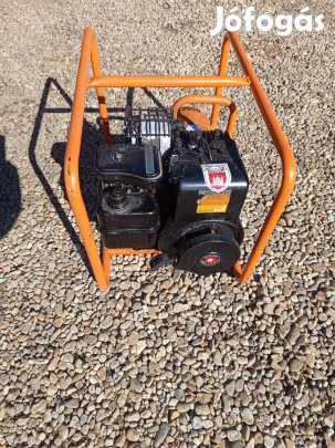 Briggs motoros bosch aggregátor, áramfejlesztő 2150w