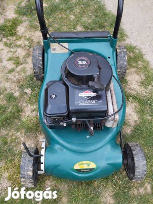 Briggs motoros fűnyíró