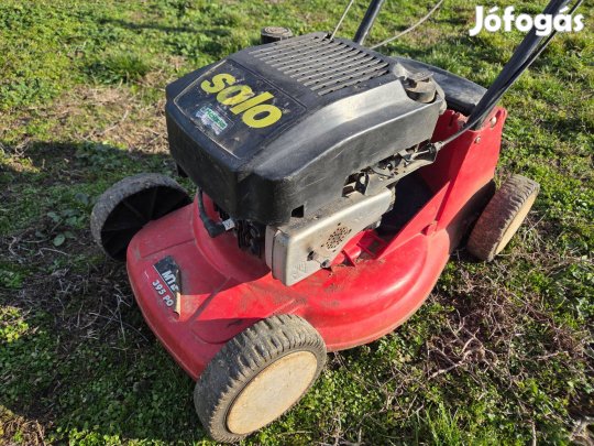 Briggs motoros fűnyíró