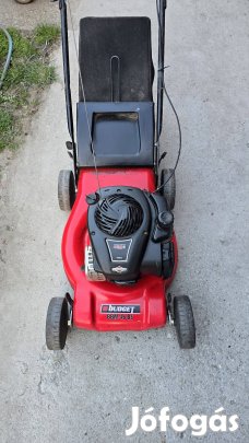 Briggs motoros fűnyíró 