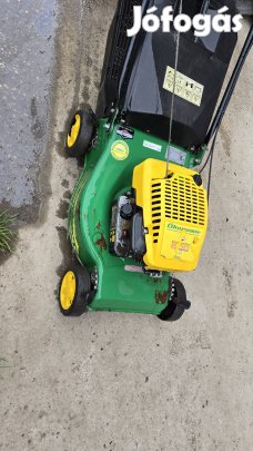 Briggs motoros fűnyíró 