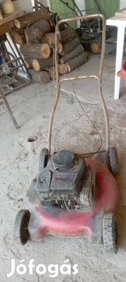 Briggs motoros funyíro elado Egerbaktán