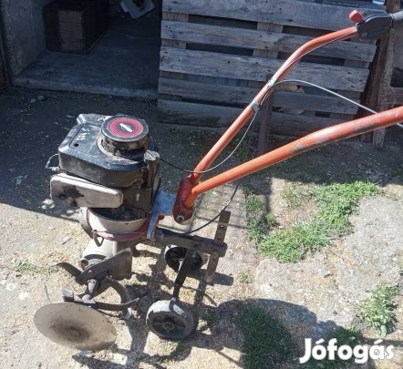 Briggs motoros kapálógép