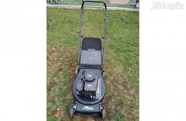 Briggs motoros nem önjárós fűnyíró eladó