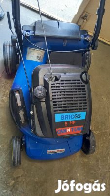 Briggs motoros önjáró fűnyíró eladó