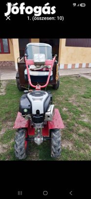 Briggs rotációs kapa