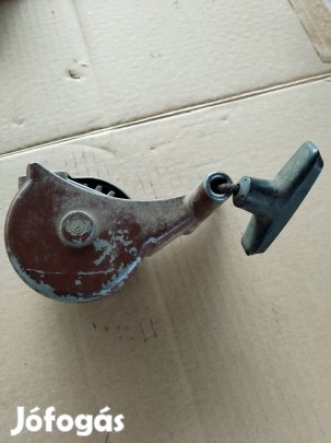 Briggs rotácios kapa, fűnyiró, aluminium házas berántó szerkezet.9