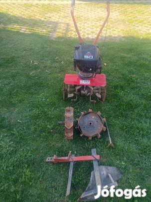 Briggs rotációs kapa szett eladó