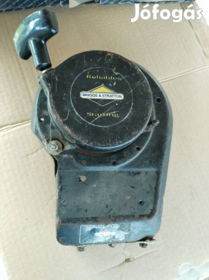 Briggs starling rotácios kapa,fűnyiró,berántó szerkezet eladó.