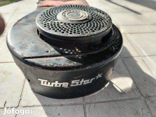 Briggs turbo star rotácios kapa ,fűnyiró berántó fedél eladó.