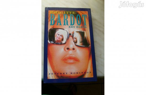 Brigitte Bardot két élete c. könyv