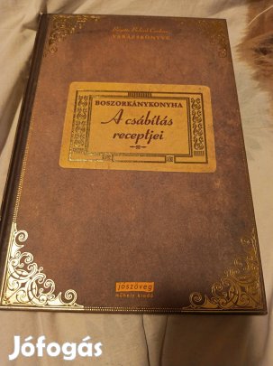 Brigitte Bullard-Cordeau: Boszorkánykonyha