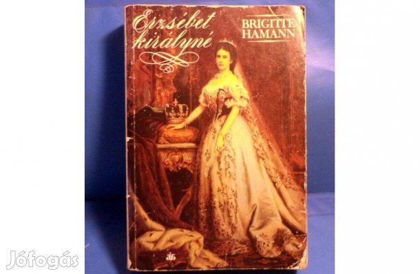 Brigitte Hamann: Erzsébet királyné