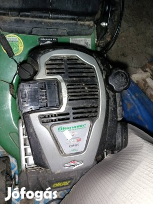 Brigss&Straton 675is fűnyíró motor