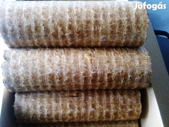 Brikett folyamatosan kapható