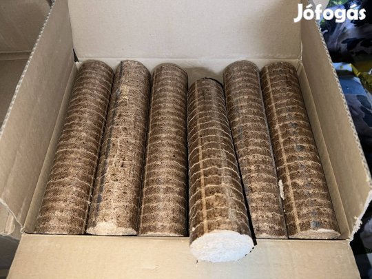 Brikett tölgyfa brikett 20kg