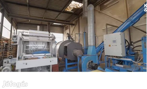 Brikettálóprés / -sor