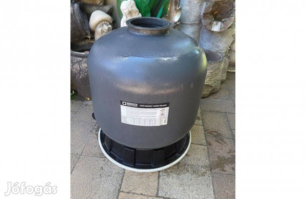 Brilix tartály medence víz szűrő homokszűrő alkatrész tartozék eladó!