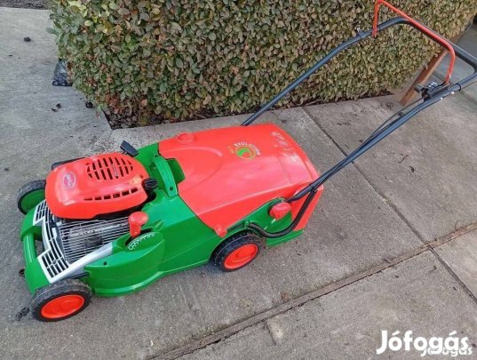 Brill Fűnyíró Briggs motorral