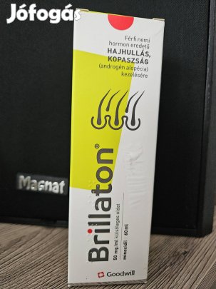 Brillaton minoxidil
