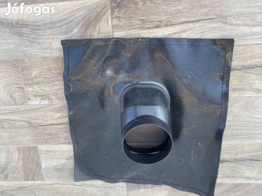 Brilon ferdetető borítás fekete 60/100mm