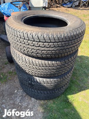 Brindgestone négy évszakos gumi 255 70 R18