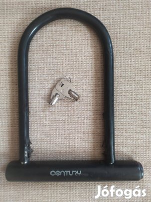 Bringa zár / kerékpár U lakat