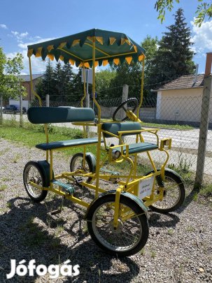 Bringóhintó eladó