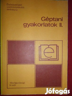 Briski Vilmos: Géptani gyakorlatok II
