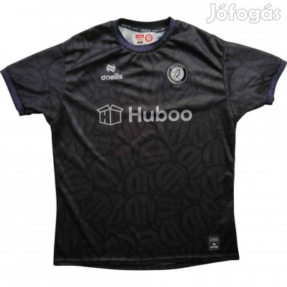 Bristol City 2023-24 ONeills vendég foci mez XXL-es