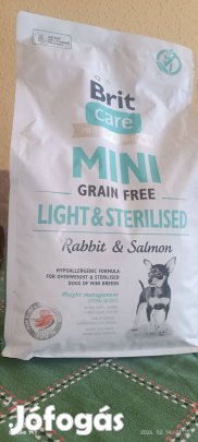 Brit speciális kutyatáp, bontatlan. Utánvét 