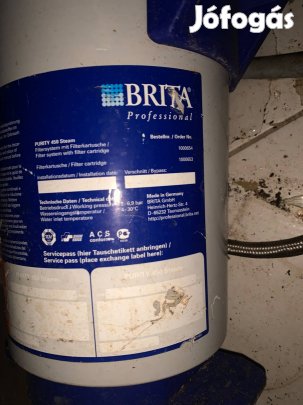 Brita Professional vízszűrő