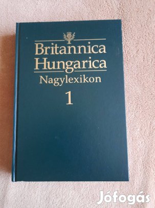 Britannica Hungarica Nagylexikon 1