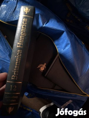 Britannica Hungarica Világenciklopédia