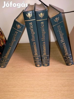 Britannica Hungarica lexikon